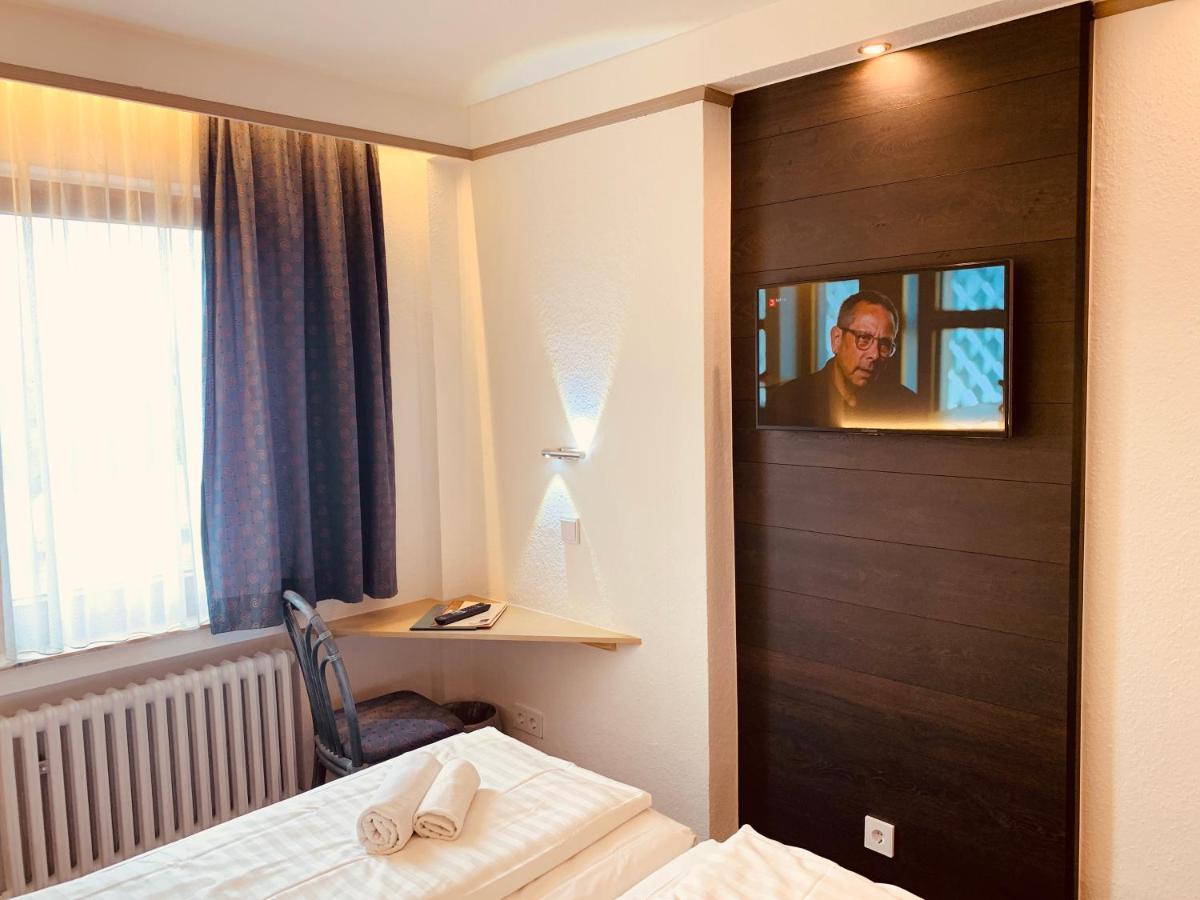 Hotel Kunibert Der Fiese Kolín nad Rýnem Exteriér fotografie