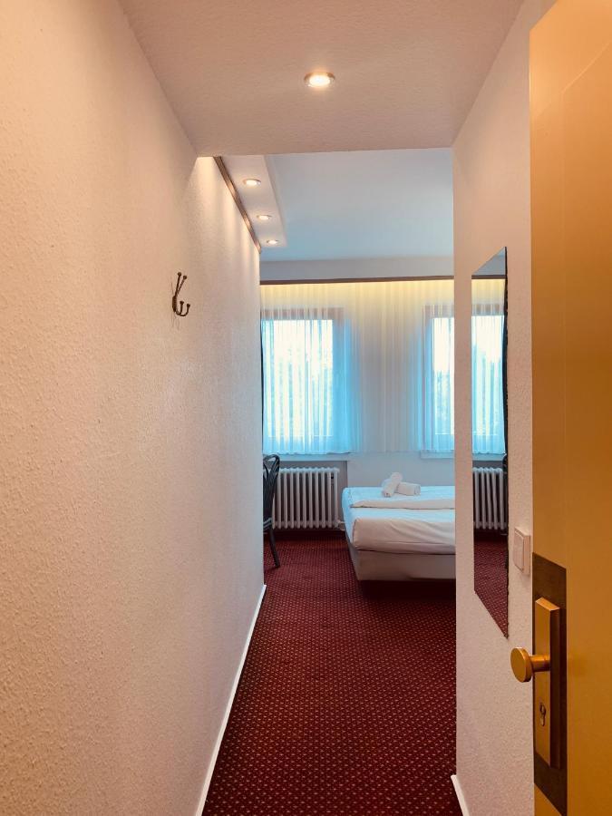 Hotel Kunibert Der Fiese Kolín nad Rýnem Exteriér fotografie