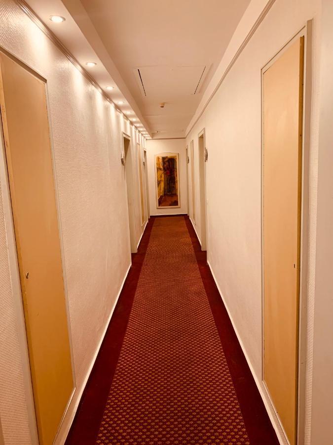 Hotel Kunibert Der Fiese Kolín nad Rýnem Exteriér fotografie