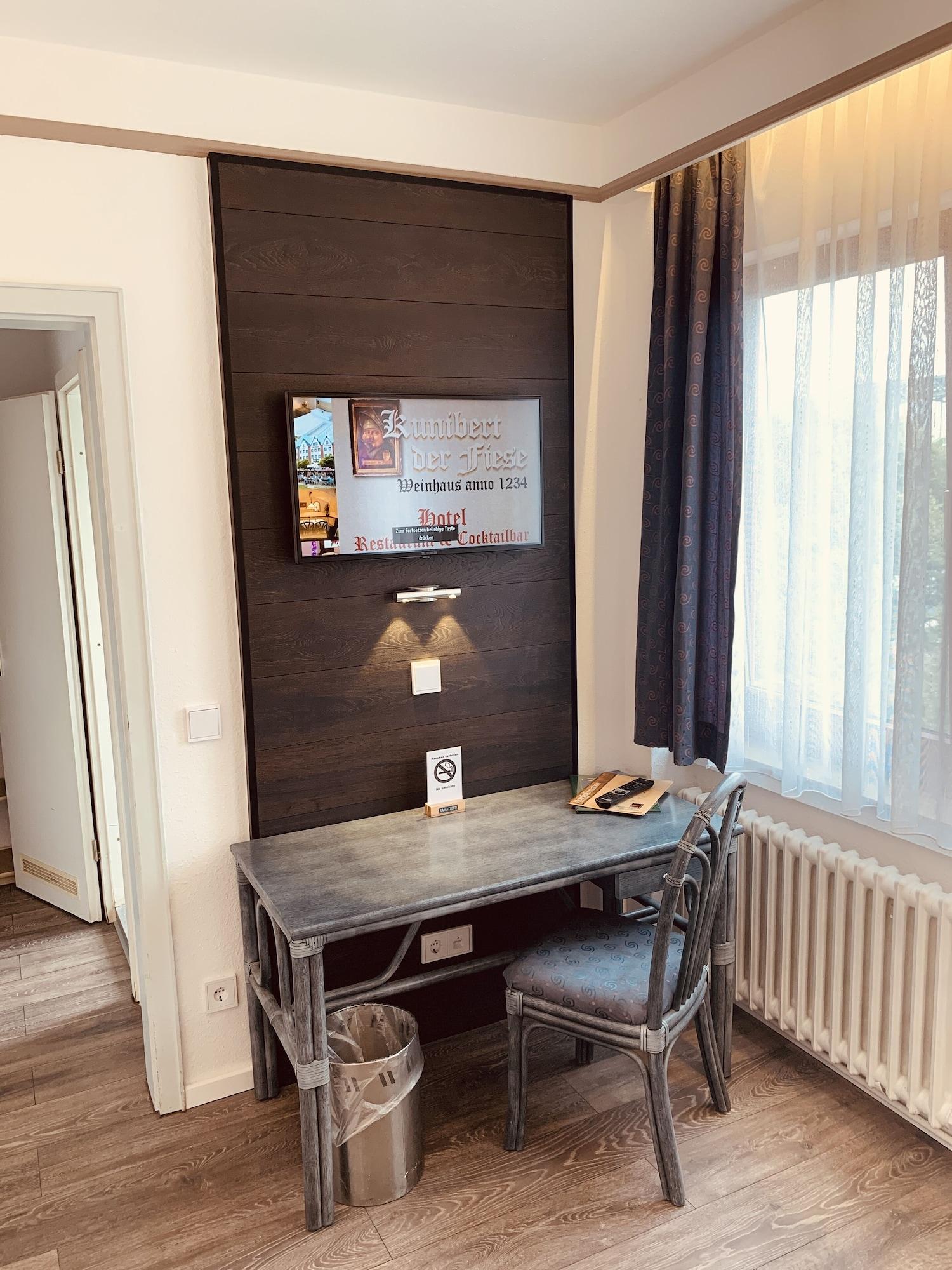 Hotel Kunibert Der Fiese Kolín nad Rýnem Exteriér fotografie
