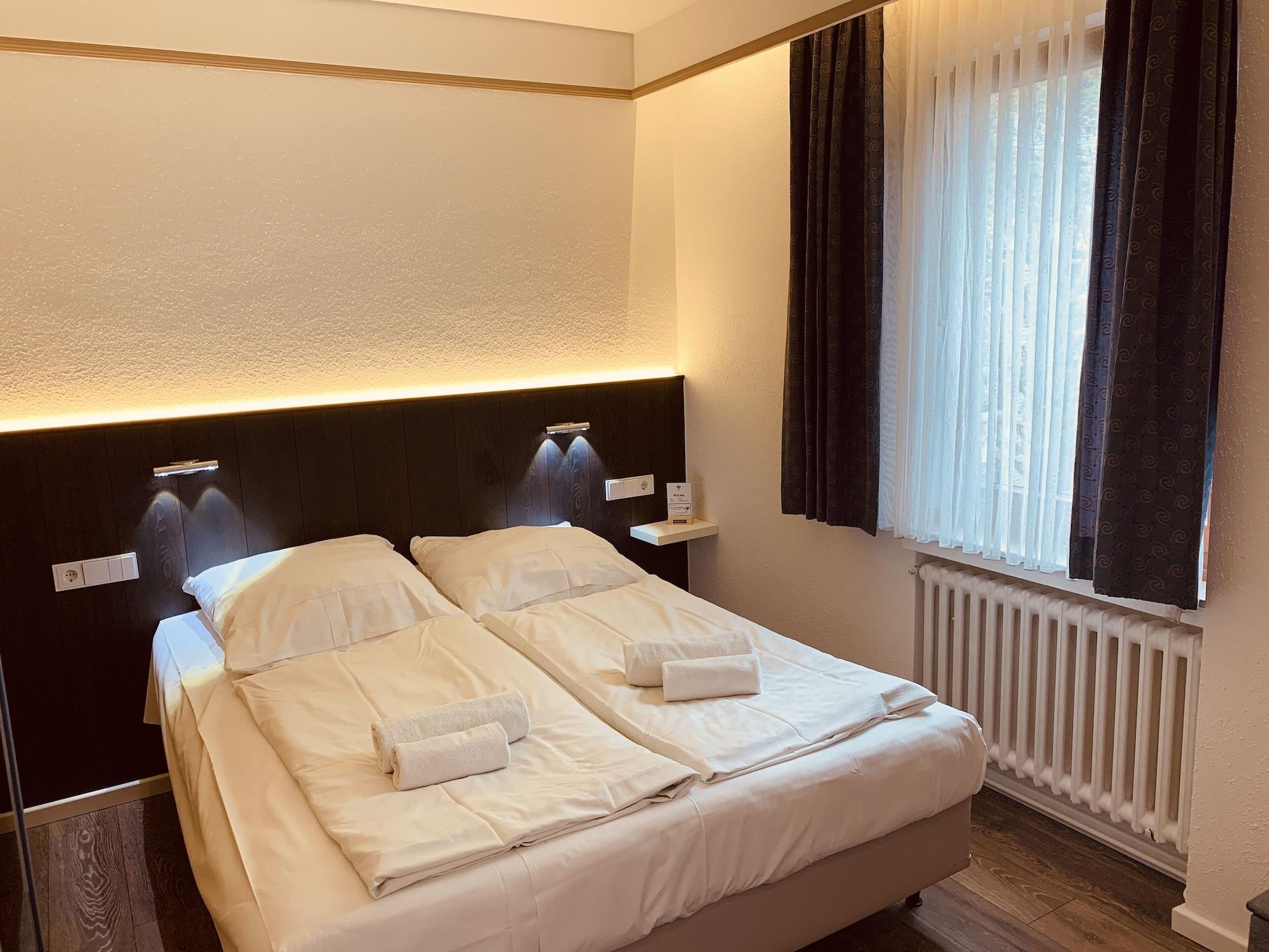 Hotel Kunibert Der Fiese Kolín nad Rýnem Exteriér fotografie