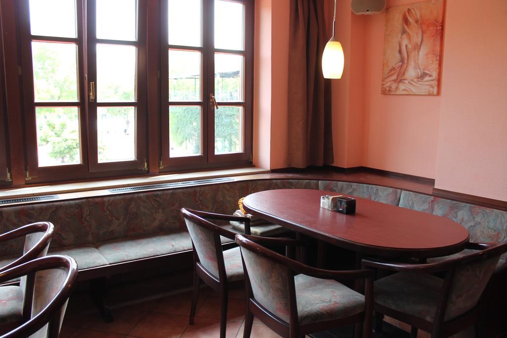 Hotel Kunibert Der Fiese Kolín nad Rýnem Exteriér fotografie